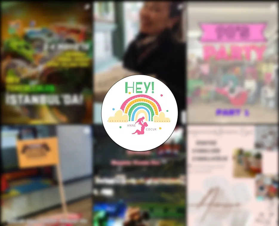 Hey Anne Çocuk: Annelik Yolculuğunda Yanınızda!