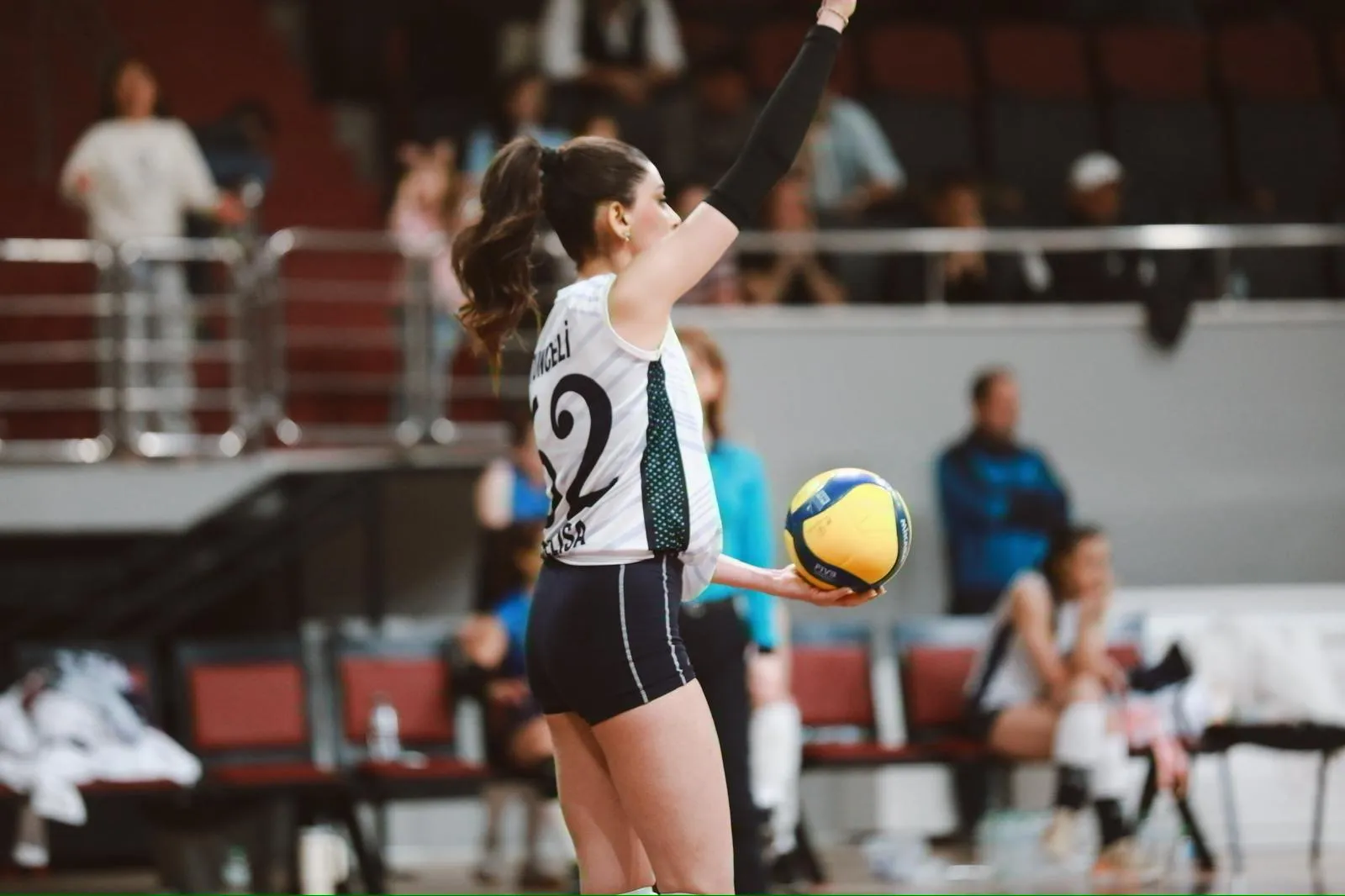 Melissa Karadaş: İlham Aldığım Isim Melissa Vargas - 2026