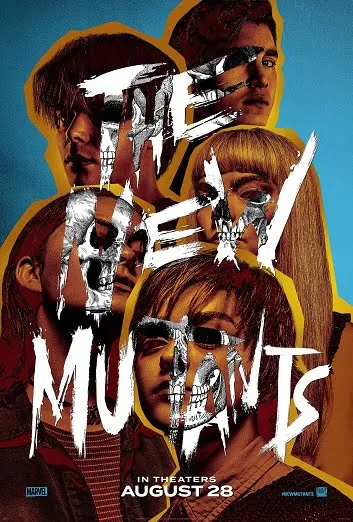 X Men: The New Mutants