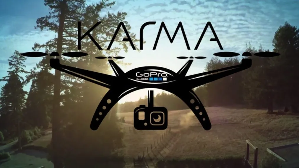 GoPro Artık Drone Üretecek