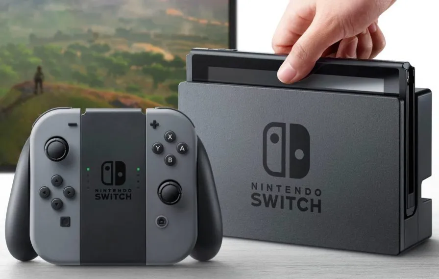 Nintendo Switch Duyuruldu!