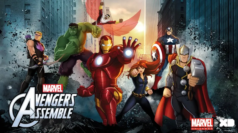 Avengers Assemble 4 Bölümlük Civil War İncelemesi