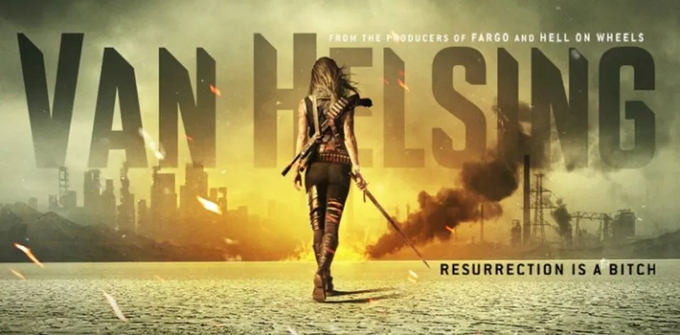 Van Helsing - İzlemeniz Gereken Netflix Dizileri
