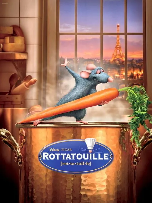 Animasyon Önerisi - Ratatuy
