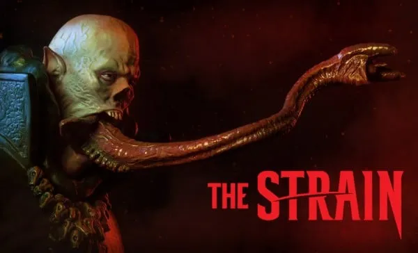 Hayatta Kalma Dizileri - Strain - Dizi Önerileri
