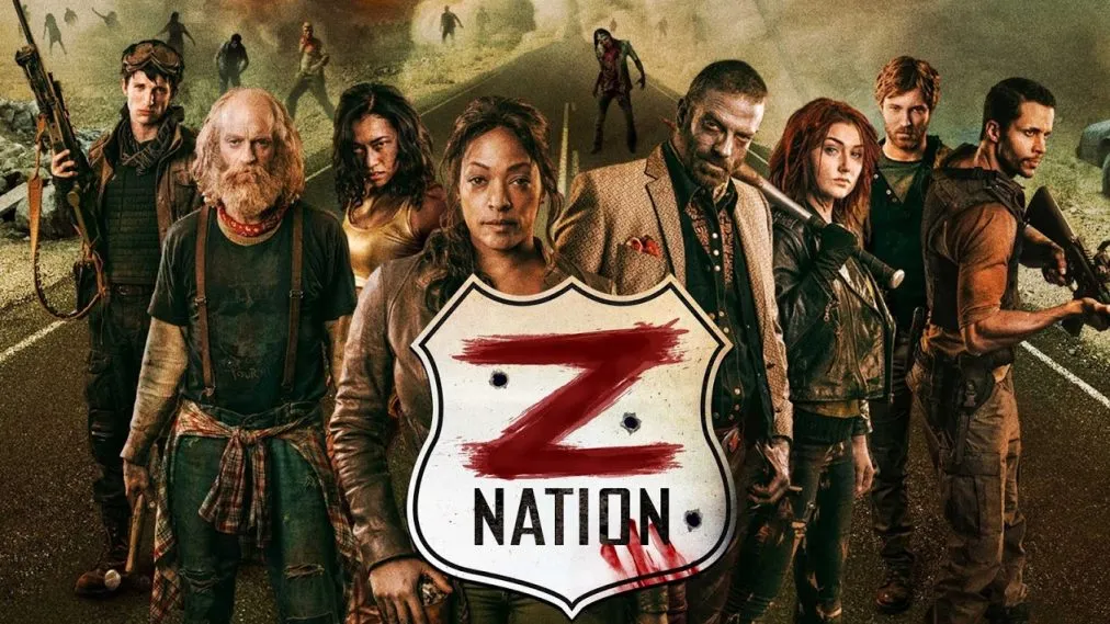 Hayatta Kalma Dizileri - Z Nation