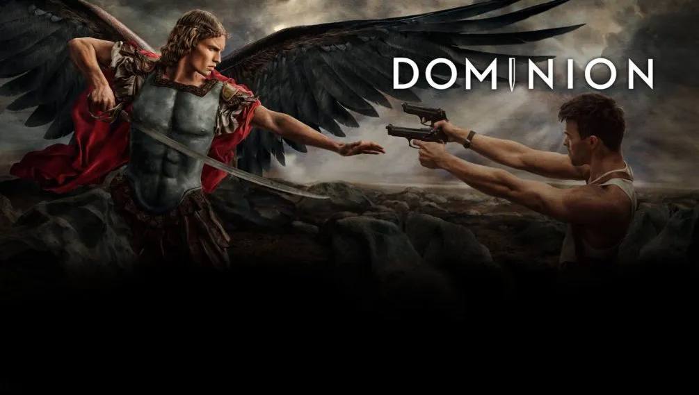 Hayatta Kalma Dizileri - Dominion