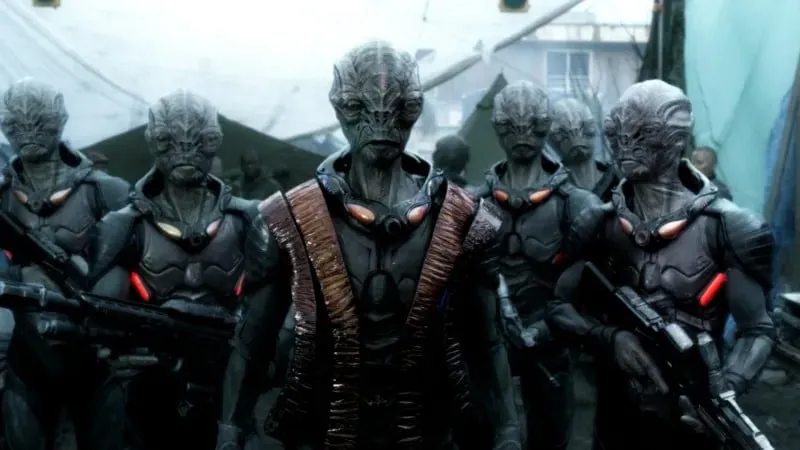 Kıyameti Konu Alan Diziler -Falling Skies