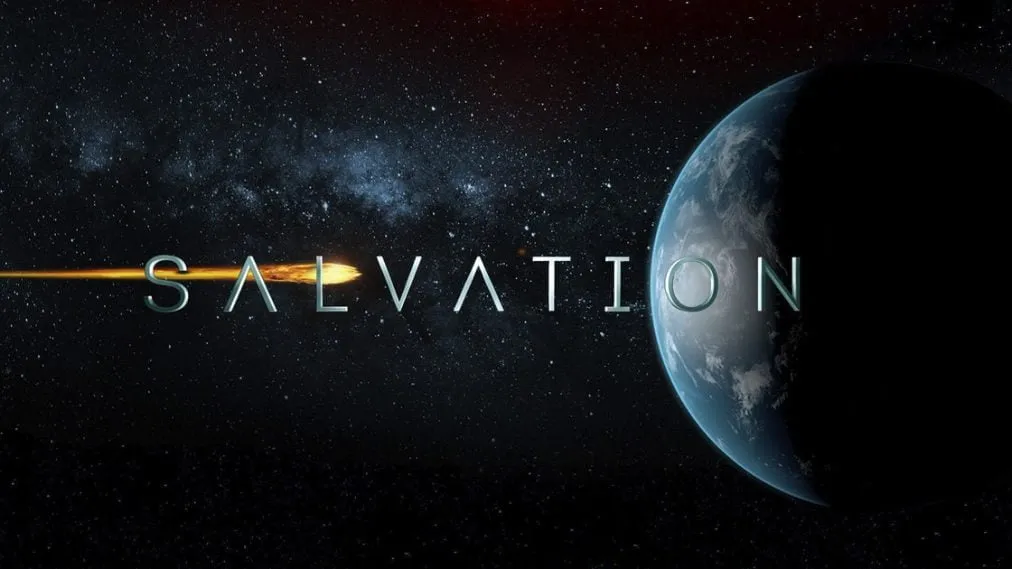 Kıyameti Konu Alan Diziler - Salvation
