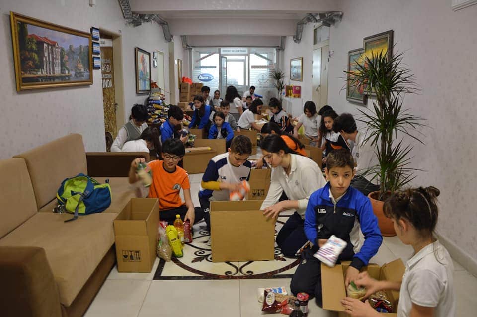 Esenyurt İlçe Milli Eğitim Müdürlüğü Okulumda Ramazan Projesi Türkiye'de İlgi İle Karşılandı!