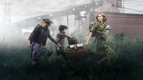 Gerilim Filmi A Quiet Place 2