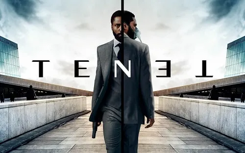 Tenet - En Beğenilen Bilim Kurgu Filmleri