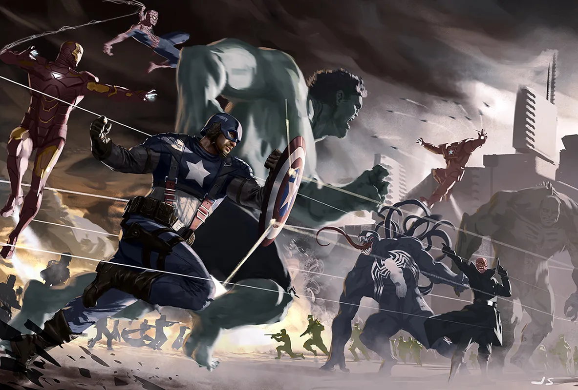 En Kötü Marvel Filmleri 7 Adet