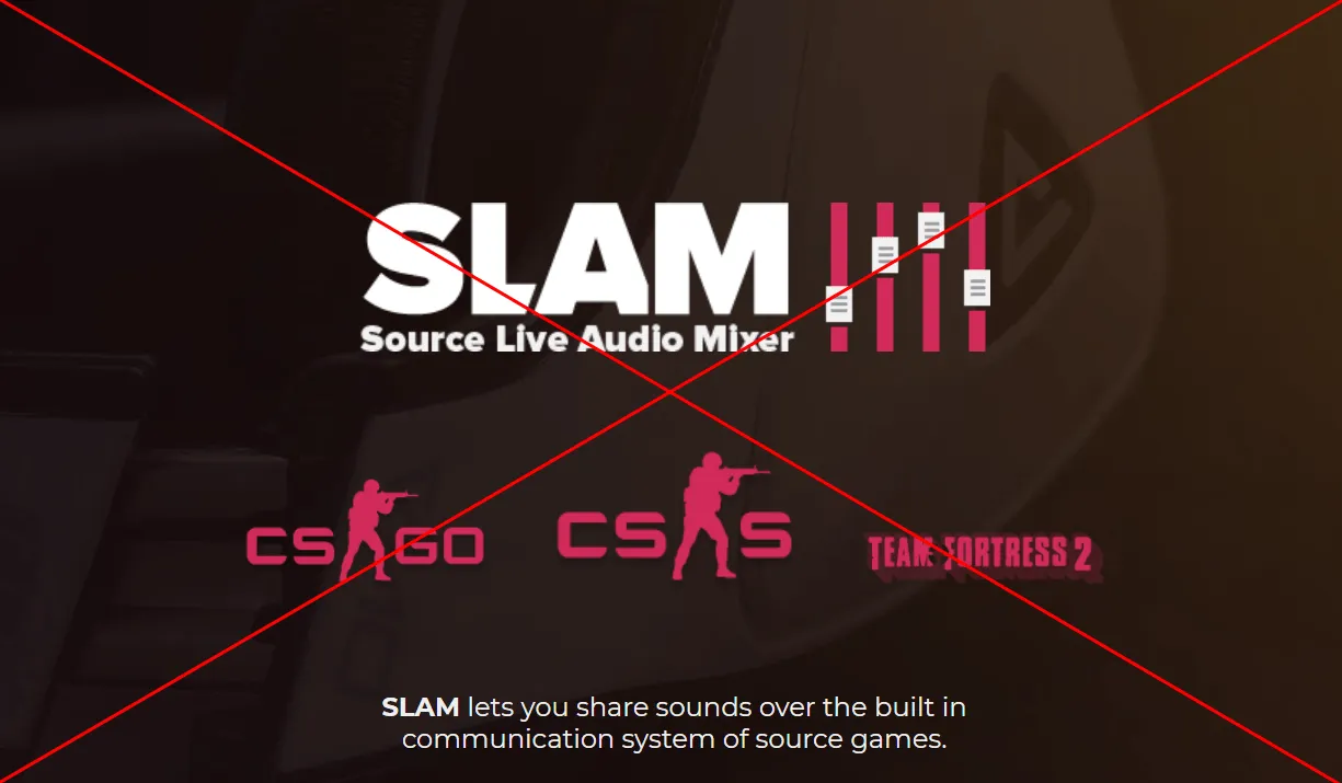 SLAM Kullanmadan CS:GO'da Müzik Çalmak