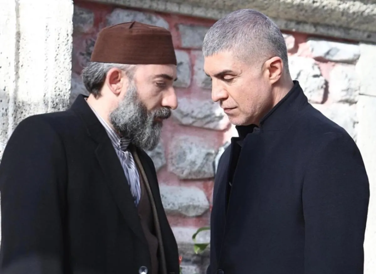 DİZİ 1